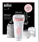 Braun Silk-epil 7 7-060 Epilatör thumbnail 2