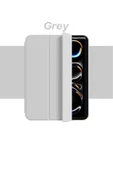 Apple Ipad Pro 11 M4 2024 11 Inç Tablet Uyumlu Flip Smart Standlı Akıllı Kılıf Smart Cover thumbnail 6