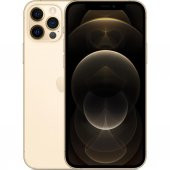 Apple iPhone 12 Pro 256 GB Altın thumbnail 1