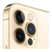 Apple iPhone 12 Pro 256 GB Altın thumbnail 3