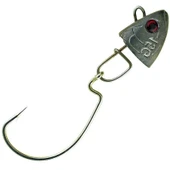 Sakura Tex Shad 10 cm 15g Jighead 2 Adet thumbnail 2