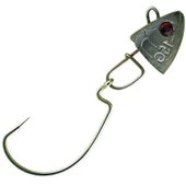 Sakura Tex Shad 10 cm 15g Jighead 2 Adet thumbnail 1