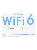 TP-Link Deco X10 1500 Mbps 2'li Router thumbnail 4