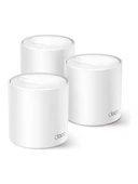 TP-Link Deco X10 1500 Mbps 3'lü Router thumbnail 1