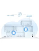 TP-Link Deco X10 1500 Mbps 3'lü Router thumbnail 3