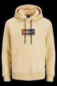Jack&Jones Oversize Kapüşonlu Sweatshirt - Rahat ve Şık thumbnail 9