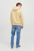 Jack&Jones Oversize Kapüşonlu Sweatshirt - Rahat ve Şık thumbnail 3
