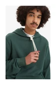 Levi's Oversize Kapüşonlu Sweatshirt - Minimalist Tarz thumbnail 3