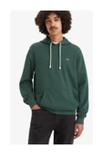 Levi's Oversize Kapüşonlu Sweatshirt - Minimalist Tarz thumbnail 2