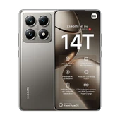 PTTAVM: Xiaomi 14T Pro (1 TB) GRİ (İTHALATÇI GARANTİLİ)