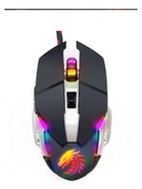Polosmart PGM24 Kablolu Gaming Mouse + Mouse Pad thumbnail 1