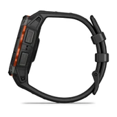 Garmin Instinct 3 – 45 mm, Solar Siyah thumbnail 8