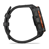Garmin Instinct 3 – 45 mm, Solar Siyah thumbnail 4
