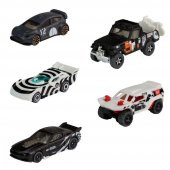 Hot Wheels 5li Araba Seti SPEED BLUR GTN45 thumbnail 1
