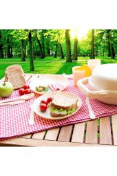 32 Parça Piknik Seti-picnic Set-32 Piece thumbnail 4