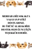 Paslanmaz Çelik Mama Ve Su Kabı thumbnail 6