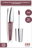 Deborah Extra Parlak Super Gloss Brown Rose No: 09 thumbnail 1