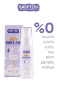 Doğal Bebek Bakım Yağı 50 ml thumbnail 2