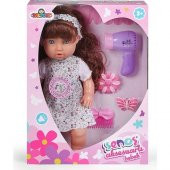 Senoş Aksesuarlı Bebek GLT1111 thumbnail 2
