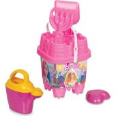 Barbie Küçük Kale Kova Set 01574 thumbnail 1