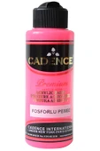 FOSFORLU PREMIUM AKRİLİK PEMBE 120ML thumbnail 1