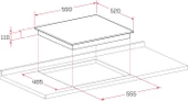Termikel Ankastre Set (BH P6194C A - CH C6532C BA) thumbnail 5