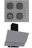 Termikel Ankastre Set (BH P6194C A - CH C6532C BA) thumbnail 1