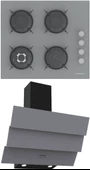 Termikel Ankastre Set (BH P6194C A - CH S6532C BA) thumbnail 1