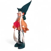 Elf Bebek Yeşil Şapkalı thumbnail 2