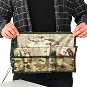 UTX TACTİC ROLLPACK TKRP-3031 RULO ORGANİZER ÇANTA thumbnail 5