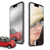 Redmi Note 9 Esnek Ayna(Mirror) Ekran Koruyucu thumbnail 3
