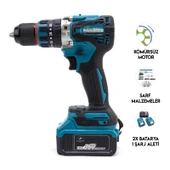 CHELİKBEİ 13MM Çelik Mandren Vidalama MK36-90 thumbnail 1
