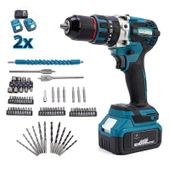 CHELİKBEİ 13MM Çelik Mandren Vidalama MK36-90 thumbnail 2