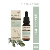 Okaliptus Yağı Saf 20 Ml thumbnail 1