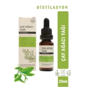 Çay Ağacı Yağı Saf 20 Ml thumbnail 1