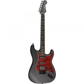 Madison MEG-2BKS Mat Siyah Elektro Gitar thumbnail 8