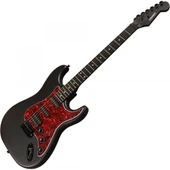Madison MEG-2BKS Mat Siyah Elektro Gitar thumbnail 5