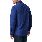 5.11 Marksman L/s Koyu Mavi Gomlek thumbnail 4