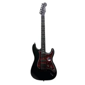 Madison MEG-2BKS Mat Siyah Elektro Gitar thumbnail 2