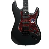 Madison MEG-2BKS Mat Siyah Elektro Gitar thumbnail 1