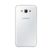 Galaxy E5 ile Uyumlu Protective Cover Beyaz EF-PE500BWEGWW thumbnail 2