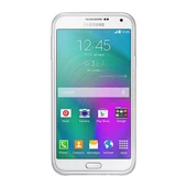 Galaxy E5 ile Uyumlu Protective Cover Beyaz EF-PE500BWEGWW thumbnail 3