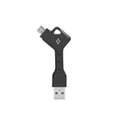 Ttec ChargeKey Micro USB Kablo Siyah 2DK7514S thumbnail 1