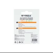 Syrox Type-C USB 3.0 OTG Dönüştürücü DT13 thumbnail 5