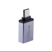 Syrox Type-C USB 3.0 OTG Dönüştürücü DT13 thumbnail 1