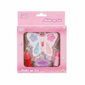 Pretty Pinky Mini Makyaj Seti - Kelebek 20237 thumbnail 1