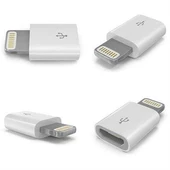 Apple iPhone / iPad Micro Usb Dönüştürücü Adaptör OTG Aparat thumbnail 6