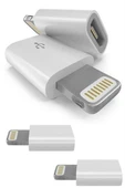 Apple iPhone / iPad Micro Usb Dönüştürücü Adaptör OTG Aparat thumbnail 12