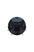 Soultech Robot Vacuum Mop Akıllı Robot Süpürge Siyah thumbnail 3