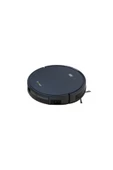 Soultech Robot Vacuum Mop Akıllı Robot Süpürge Siyah thumbnail 2